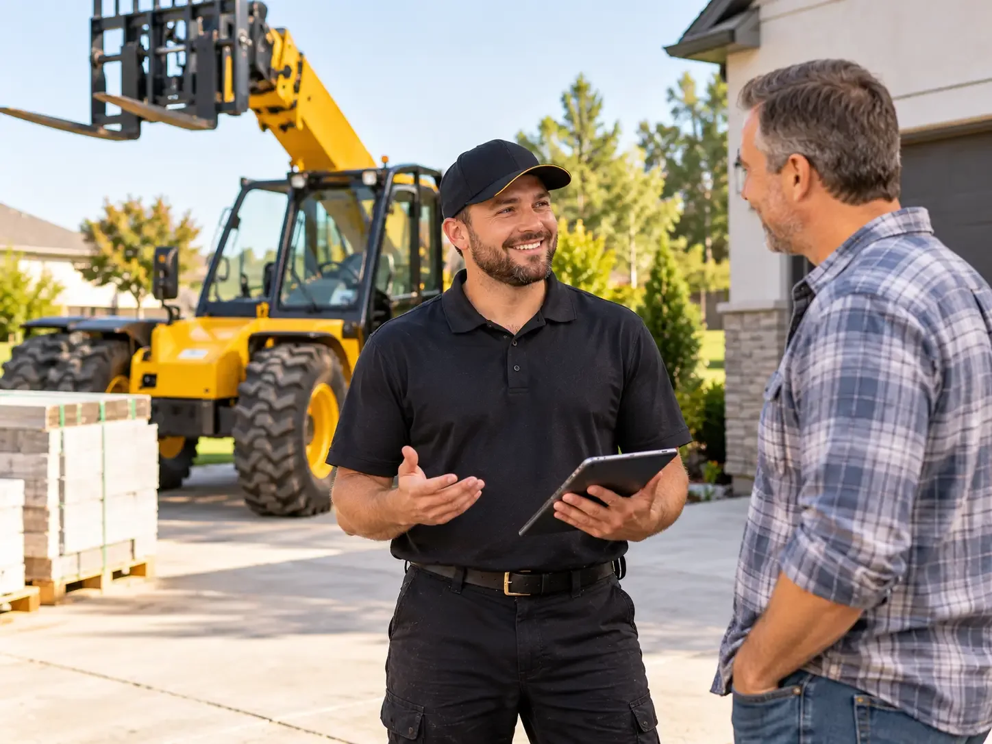 Forklift Rental Bradshaw, NE FAQs